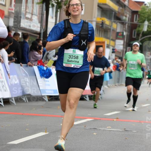 21.09.2025 - PSD Bank Halbmarathon Strokosch-Dieckow http://msf.ph/oto/8947507 21.09.2025 12:26:00 Ziel 2975, 3227, 3258, 3429, 3504, 3631, 3829 meine-sportfotos.de