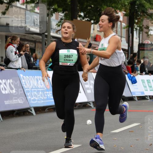 21.09.2025 - PSD Bank Halbmarathon Strokosch-Dieckow http://msf.ph/oto/8947510 21.09.2025 12:21:24 Ziel 2840, 2874, 2887, 3333, 3460, 3980 meine-sportfotos.de