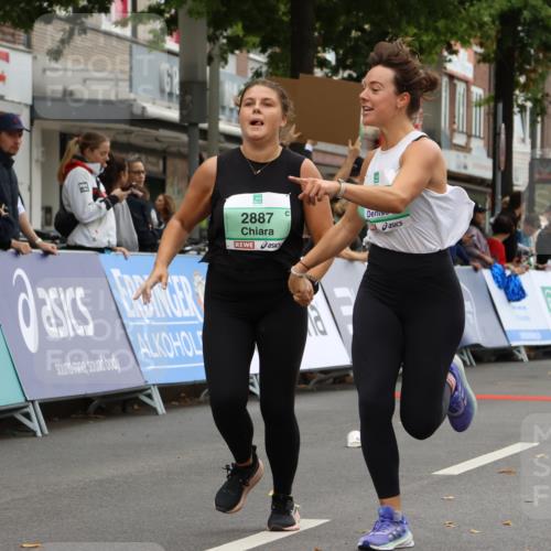 21.09.2025 - PSD Bank Halbmarathon Strokosch-Dieckow http://msf.ph/oto/8947512 21.09.2025 12:21:24 Ziel 2840, 2874, 2887, 3333, 3460, 3980 meine-sportfotos.de