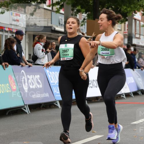 21.09.2025 - PSD Bank Halbmarathon Strokosch-Dieckow http://msf.ph/oto/8947516 21.09.2025 12:21:24 Ziel 2840, 2874, 2887, 3333, 3460, 3980 meine-sportfotos.de