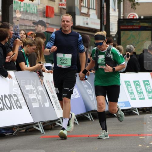 21.09.2025 - PSD Bank Halbmarathon Strokosch-Dieckow http://msf.ph/oto/8947553 21.09.2025 12:26:22 Ziel 2900, 2950, 3611 meine-sportfotos.de
