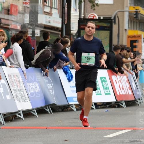 21.09.2025 - PSD Bank Halbmarathon Strokosch-Dieckow http://msf.ph/oto/8947726 21.09.2025 12:27:53 Ziel 3507, 3594 meine-sportfotos.de