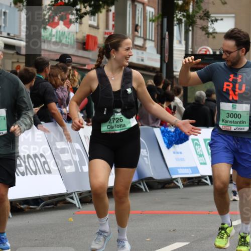 21.09.2025 - PSD Bank Halbmarathon Strokosch-Dieckow http://msf.ph/oto/8947793 21.09.2025 12:28:19 Ziel 2726, 3000, 3422, 3658, 3776 meine-sportfotos.de