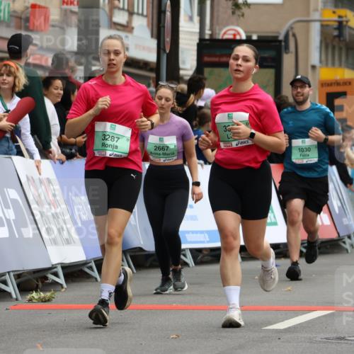 21.09.2025 - PSD Bank Halbmarathon Strokosch-Dieckow http://msf.ph/oto/8947938 21.09.2025 12:30:00 Ziel 1030, 1467, 1468, 2667, 3287, 3351, 3709 meine-sportfotos.de