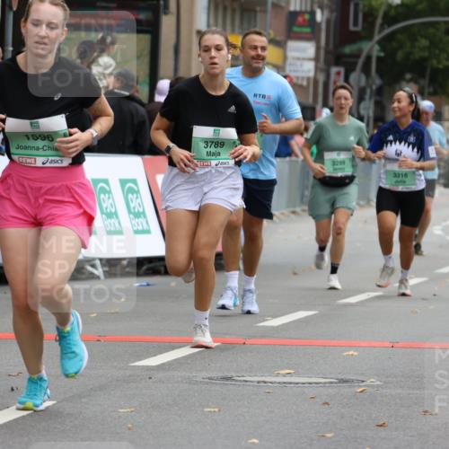 21.09.2025 - PSD Bank Halbmarathon Strokosch-Dieckow http://msf.ph/oto/8948043 21.09.2025 12:32:02 Ziel 1595, 1596, 2679, 3289, 3316, 3789, 3994 meine-sportfotos.de