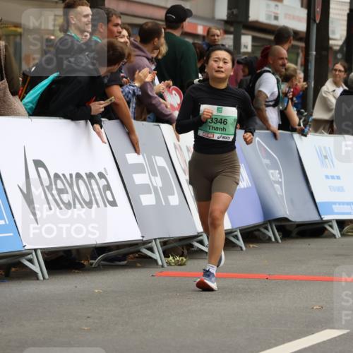 21.09.2025 - PSD Bank Halbmarathon Strokosch-Dieckow http://msf.ph/oto/8948065 21.09.2025 12:32:27 Ziel 3346 meine-sportfotos.de