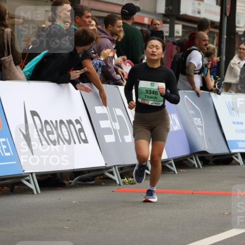 21.09.2025 - PSD Bank Halbmarathon Strokosch-Dieckow http://msf.ph/oto/8948067 21.09.2025 12:32:27 Ziel 3346 meine-sportfotos.de