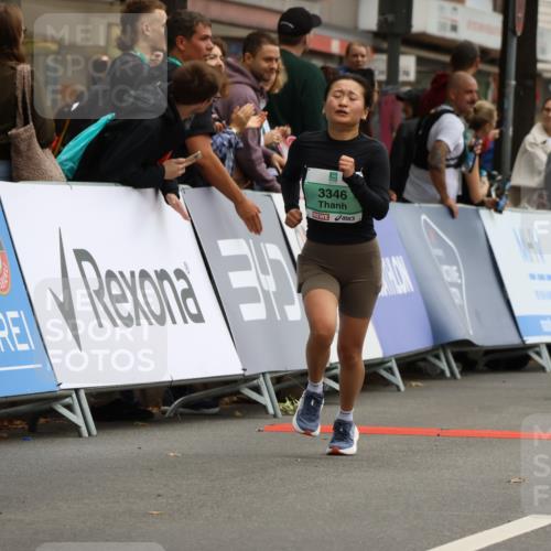 21.09.2025 - PSD Bank Halbmarathon Strokosch-Dieckow http://msf.ph/oto/8948068 21.09.2025 12:32:27 Ziel 3346 meine-sportfotos.de