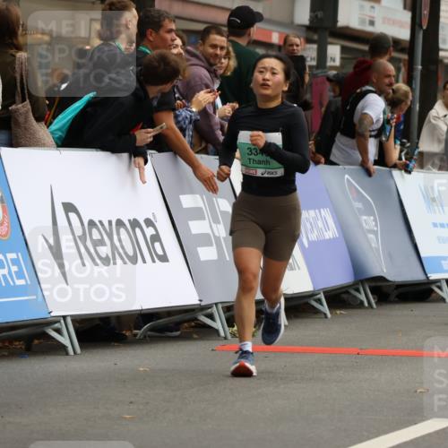 21.09.2025 - PSD Bank Halbmarathon Strokosch-Dieckow http://msf.ph/oto/8948070 21.09.2025 12:32:27 Ziel 3346 meine-sportfotos.de