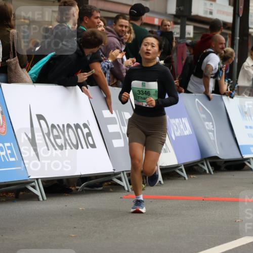 21.09.2025 - PSD Bank Halbmarathon Strokosch-Dieckow http://msf.ph/oto/8948071 21.09.2025 12:32:27 Ziel 3346 meine-sportfotos.de
