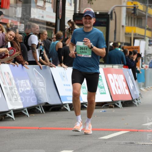 21.09.2025 - PSD Bank Halbmarathon Strokosch-Dieckow http://msf.ph/oto/8948138 21.09.2025 12:34:27 Ziel 1464, 2651, 3953 meine-sportfotos.de