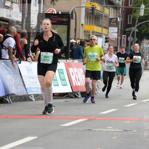 21.09.2025 - PSD Bank Halbmarathon Strokosch-Dieckow http://msf.ph/oto/8948169 21.09.2025 12:35:13 Ziel 1278, 1279, 1341, 2647, 3387, 3508, 3883 meine-sportfotos.de