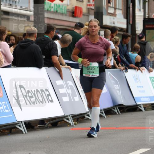 21.09.2025 - PSD Bank Halbmarathon Strokosch-Dieckow http://msf.ph/oto/8948216 21.09.2025 12:36:17 Ziel 3870 meine-sportfotos.de