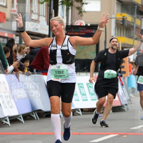 21.09.2025 - PSD Bank Halbmarathon Strokosch-Dieckow http://msf.ph/oto/8948482 21.09.2025 12:41:24 Ziel 1352, 1497, 3628 meine-sportfotos.de