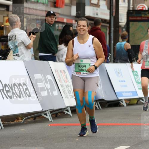 21.09.2025 - PSD Bank Halbmarathon Strokosch-Dieckow http://msf.ph/oto/8948519 21.09.2025 12:42:08 Ziel 1676, 3864 meine-sportfotos.de
