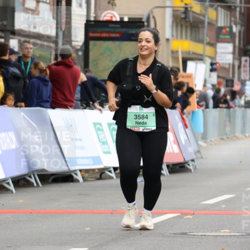 21.09.2025 - PSD Bank Halbmarathon Strokosch-Dieckow http://msf.ph/oto/8948628 21.09.2025 12:43:55 Ziel 3584, 3877 meine-sportfotos.de