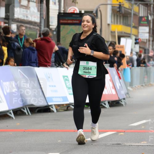 21.09.2025 - PSD Bank Halbmarathon Strokosch-Dieckow http://msf.ph/oto/8948630 21.09.2025 12:43:55 Ziel 3584, 3877 meine-sportfotos.de
