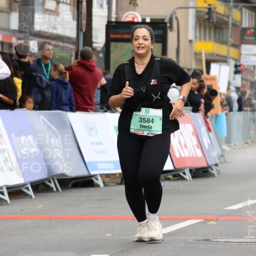 21.09.2025 - PSD Bank Halbmarathon Strokosch-Dieckow http://msf.ph/oto/8948633 21.09.2025 12:43:55 Ziel 3584, 3877 meine-sportfotos.de