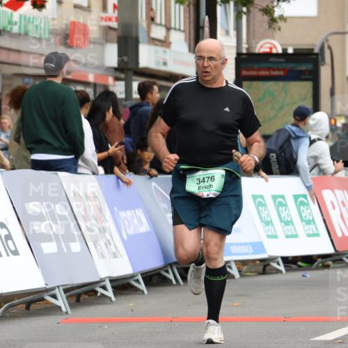 21.09.2025 - PSD Bank Halbmarathon Strokosch-Dieckow http://msf.ph/oto/8948713 21.09.2025 12:45:38 Ziel 3476 meine-sportfotos.de