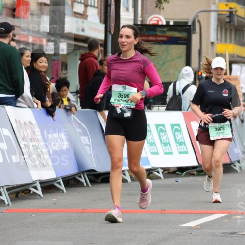 21.09.2025 - PSD Bank Halbmarathon Strokosch-Dieckow http://msf.ph/oto/8948760 21.09.2025 12:46:49 Ziel 3596, 3647, 3872 meine-sportfotos.de