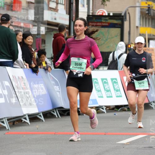 21.09.2025 - PSD Bank Halbmarathon Strokosch-Dieckow http://msf.ph/oto/8948761 21.09.2025 12:46:49 Ziel 3596, 3647, 3872 meine-sportfotos.de