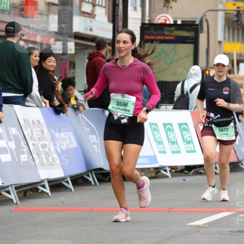 21.09.2025 - PSD Bank Halbmarathon Strokosch-Dieckow http://msf.ph/oto/8948762 21.09.2025 12:46:49 Ziel 3596, 3647, 3872 meine-sportfotos.de