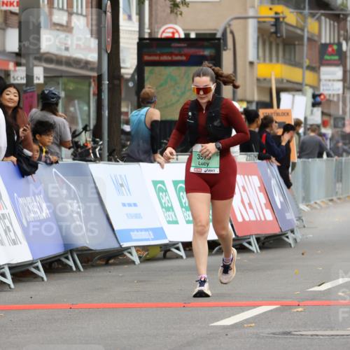 21.09.2025 - PSD Bank Halbmarathon Strokosch-Dieckow http://msf.ph/oto/8948790 21.09.2025 12:47:42 Ziel 3579 meine-sportfotos.de