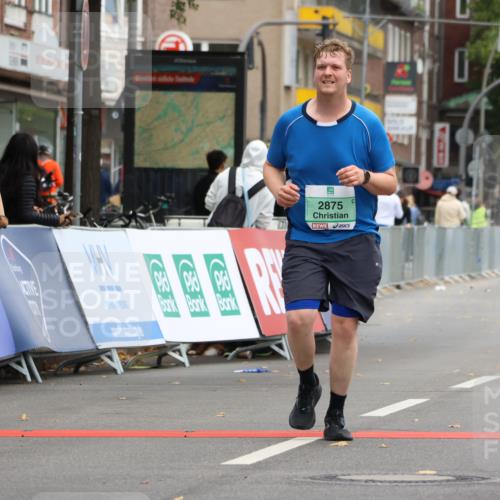 21.09.2025 - PSD Bank Halbmarathon Strokosch-Dieckow http://msf.ph/oto/8948890 21.09.2025 12:50:08 Ziel 2875 meine-sportfotos.de
