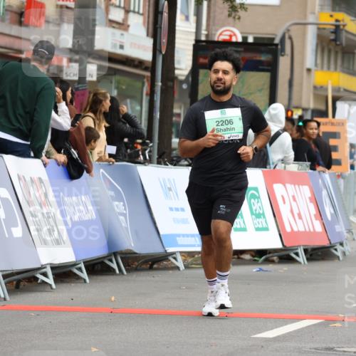 21.09.2025 - PSD Bank Halbmarathon Strokosch-Dieckow http://msf.ph/oto/8948911 21.09.2025 12:51:07 Ziel 2206 meine-sportfotos.de