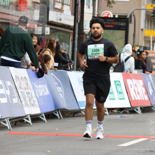 21.09.2025 - PSD Bank Halbmarathon Strokosch-Dieckow http://msf.ph/oto/8948917 21.09.2025 12:51:08 Ziel 2206 meine-sportfotos.de