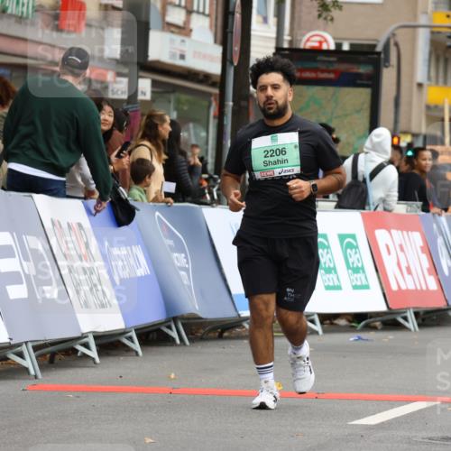 21.09.2025 - PSD Bank Halbmarathon Strokosch-Dieckow http://msf.ph/oto/8948919 21.09.2025 12:51:08 Ziel 2206 meine-sportfotos.de