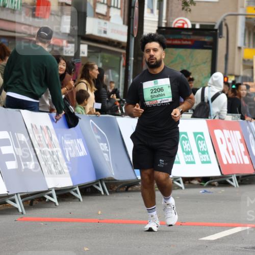 21.09.2025 - PSD Bank Halbmarathon Strokosch-Dieckow http://msf.ph/oto/8948920 21.09.2025 12:51:08 Ziel 2206 meine-sportfotos.de