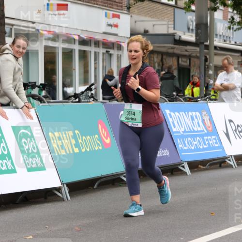 21.09.2025 - PSD Bank Halbmarathon Strokosch-Dieckow http://msf.ph/oto/8948965 21.09.2025 12:52:10 Ziel 3574, 3808 meine-sportfotos.de