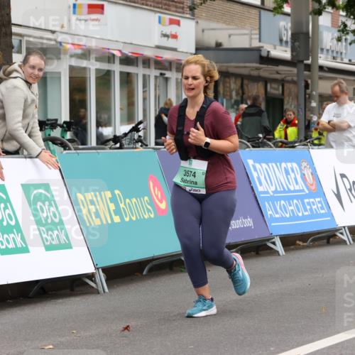 21.09.2025 - PSD Bank Halbmarathon Strokosch-Dieckow http://msf.ph/oto/8948966 21.09.2025 12:52:10 Ziel 3574, 3808 meine-sportfotos.de