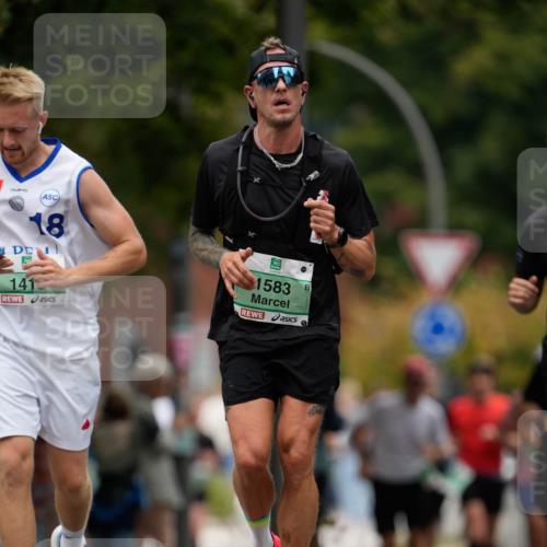 21.09.2025 - PSD Bank Halbmarathon Patografie http://msf.ph/oto/8949301 21.09.2025 10:10:17 Laufen 18, 141, 1583 meine-sportfotos.de