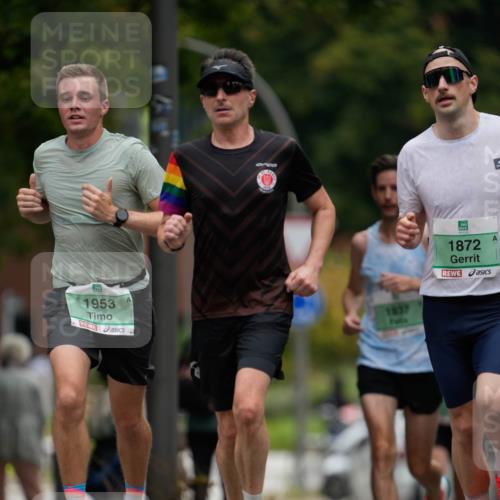 21.09.2025 - PSD Bank Halbmarathon Patografie http://msf.ph/oto/8949590 21.09.2025 09:55:11 Laufen 1953, 1837, 1872 meine-sportfotos.de