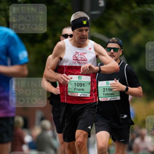 21.09.2025 - PSD Bank Halbmarathon Patografie http://msf.ph/oto/8949775 21.09.2025 10:08:21 Laufen 1091, 219 meine-sportfotos.de