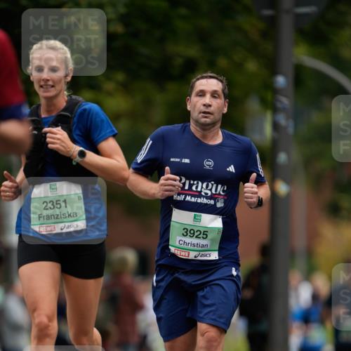 21.09.2025 - PSD Bank Halbmarathon Patografie http://msf.ph/oto/8949776 21.09.2025 10:08:27 Laufen 2351, 3925 meine-sportfotos.de