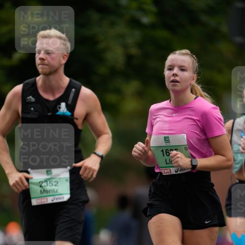 21.09.2025 - PSD Bank Halbmarathon Patografie http://msf.ph/oto/8950015 21.09.2025 10:29:30 Laufen 2352, 16 meine-sportfotos.de