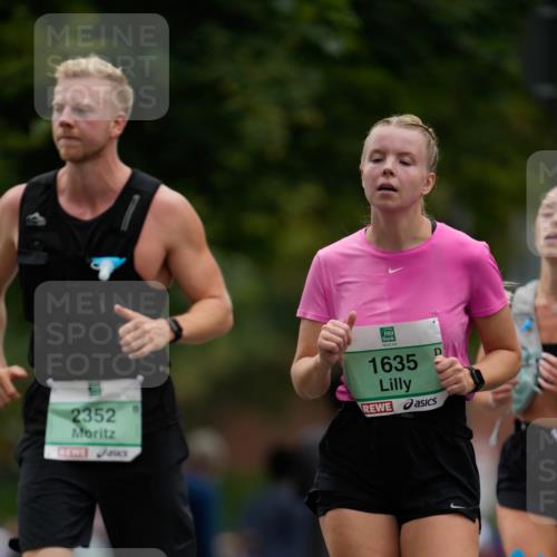 21.09.2025 - PSD Bank Halbmarathon Patografie http://msf.ph/oto/8950016 21.09.2025 10:29:30 Laufen 2352, 1635 meine-sportfotos.de