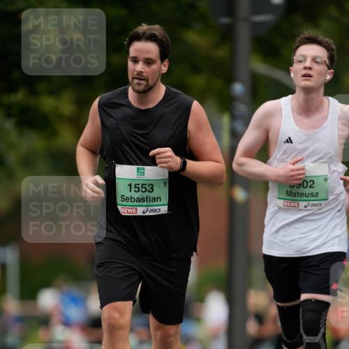 21.09.2025 - PSD Bank Halbmarathon Patografie http://msf.ph/oto/8950056 21.09.2025 10:31:09 Laufen 1553, 9902 meine-sportfotos.de