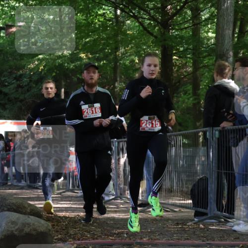 28.09.2025 - 33. Volkslauf durch das schöne Alstertal Strokosch-Dieckow http://msf.ph/oto/8954401 28.09.2025 12:40:51 Ziel 2615, 2616, 2990 meine-sportfotos.de