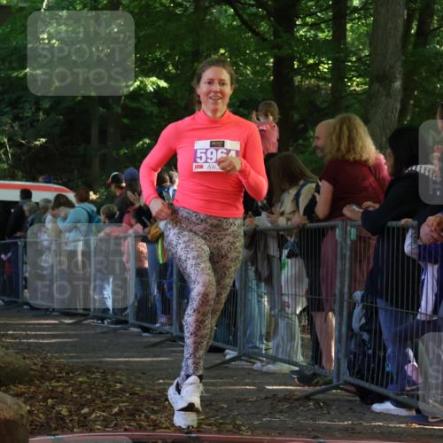 28.09.2025 - 33. Volkslauf durch das schöne Alstertal Strokosch-Dieckow http://msf.ph/oto/8959913 28.09.2025 10:47:14 Ziel 5951, 5960, 5964 meine-sportfotos.de