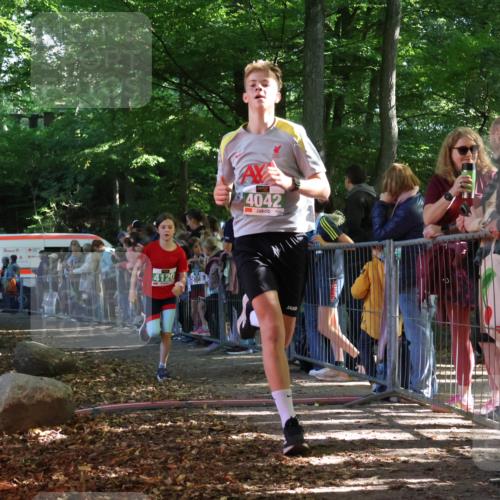 28.09.2025 - 33. Volkslauf durch das schöne Alstertal Strokosch-Dieckow http://msf.ph/oto/8961565 28.09.2025 10:55:27 Ziel 4042, 4046, 4120 meine-sportfotos.de