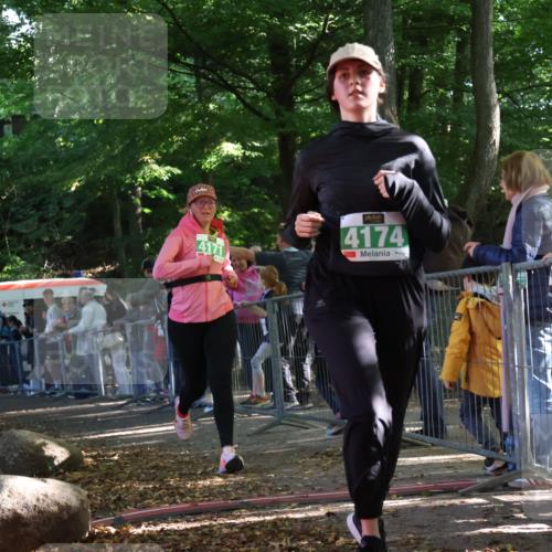 28.09.2025 - 33. Volkslauf durch das schöne Alstertal Strokosch-Dieckow http://msf.ph/oto/8963032 28.09.2025 11:01:15 Ziel 4171, 4174 meine-sportfotos.de