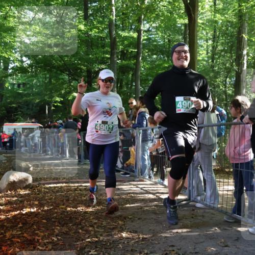 28.09.2025 - 33. Volkslauf durch das schöne Alstertal Strokosch-Dieckow http://msf.ph/oto/8963520 28.09.2025 11:04:15 Ziel 4158, 4903, 4904 meine-sportfotos.de