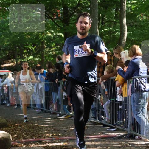 28.09.2025 - 33. Volkslauf durch das schöne Alstertal Strokosch-Dieckow http://msf.ph/oto/8965400 28.09.2025 11:23:34 Ziel 3248, 3929, 3948 meine-sportfotos.de