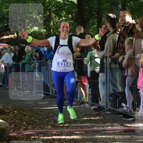 28.09.2025 - 33. Volkslauf durch das schöne Alstertal Strokosch-Dieckow http://msf.ph/oto/8965484 28.09.2025 11:24:39 Ziel 3314 meine-sportfotos.de