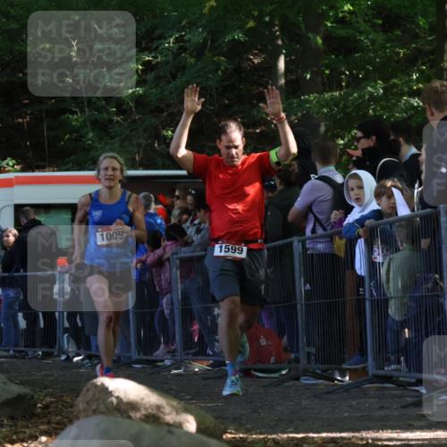 28.09.2025 - 33. Volkslauf durch das schöne Alstertal Strokosch-Dieckow http://msf.ph/oto/8969049 28.09.2025 11:49:30 Ziel 1009, 1599, 1616 meine-sportfotos.de