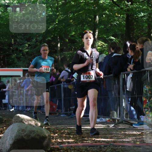 28.09.2025 - 33. Volkslauf durch das schöne Alstertal Strokosch-Dieckow http://msf.ph/oto/8969368 28.09.2025 11:50:07 Ziel 1007, 1593, 3390 meine-sportfotos.de